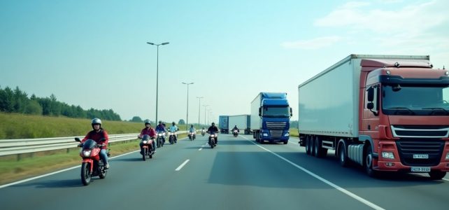 Le transport en Allemagne : un voyage au cœur de l’efficacité allemande