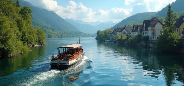 Explorez les merveilles fluviales avec CroisiEurope : une aventure inoubliable Explorez les merveilles fluviales avec CroisiEurope : une aventure inoubliable