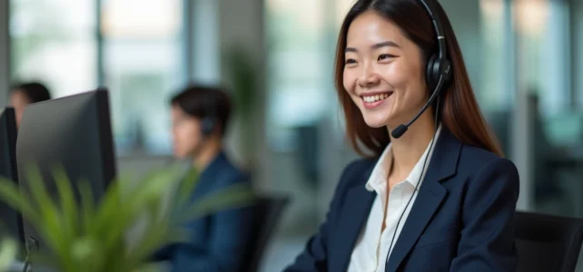 Les bonnes raisons de choisir une carrière dans la relation client aujourd&rsquo;hui