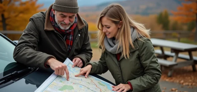 Tout savoir sur la distance entre Québec et Montréal et comment organiser votre trajet
