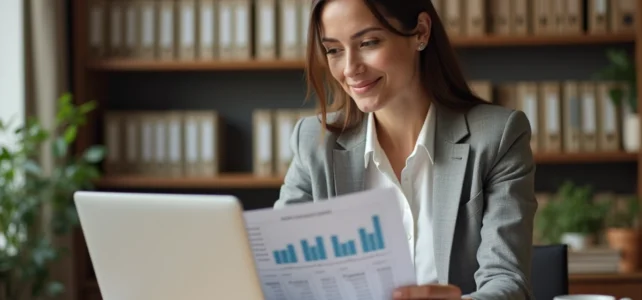 Découvrez comment optimiser votre budget grâce aux solutions financières de Pôle Finances