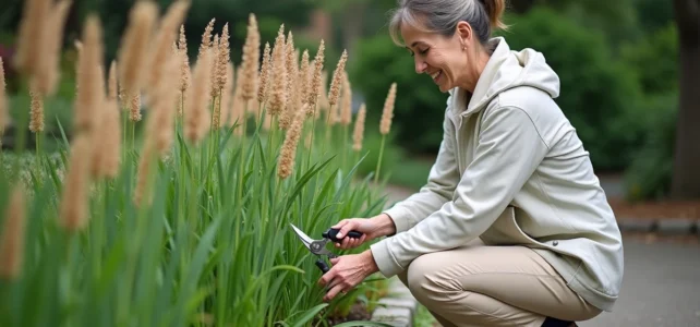Conseils pratiques pour bien tailler les prêles du Japon dans votre jardin