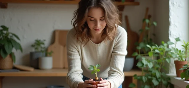 Comment faire germer un gland de chêne pour créer un bonsaï unique chez soi