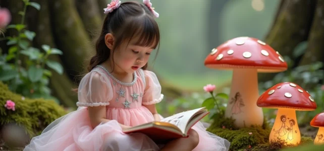 Un univers magique pour enfants : activités et jeux féériques pour petits rêveurs Un univers magique pour enfants : activités et jeux féériques pour petits rêveurs